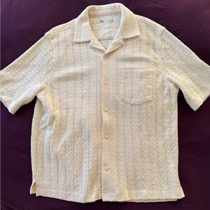 Zara Men’s Summer Shirt